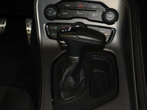 Used 2023 Dodge Challenger R/T w/ Blacktop Package RWD image 29