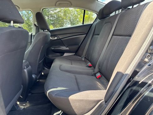 Used 2015 Honda Civic SE image 12