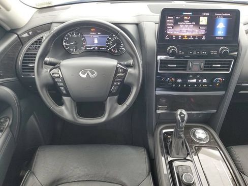 Used 2024 INFINITI QX80 Luxe AWD/4WD image 19
