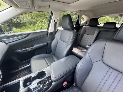 Certified 2024 Lexus NX 350 AWD image 10