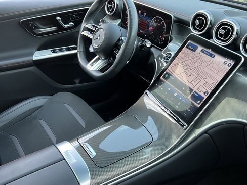 Used 2024 Mercedes-Benz GLC 43 AMG 4MATIC image 14