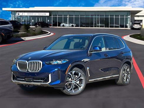 New 2026 BMW X5 xDrive40i w/ Climate Comfort Package AWD/4WD image 1