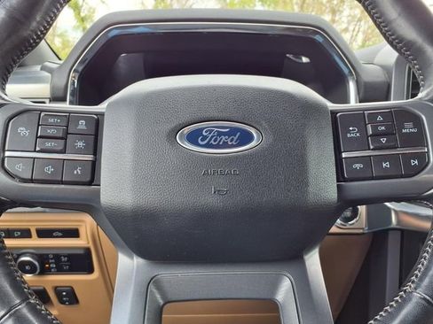 Used 2023 Ford F150 Lariat w/ Equipment Group 502A High AWD/4WD image 20