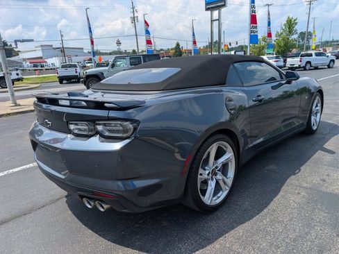 Used 2023 Chevrolet Camaro SS RWD image 5