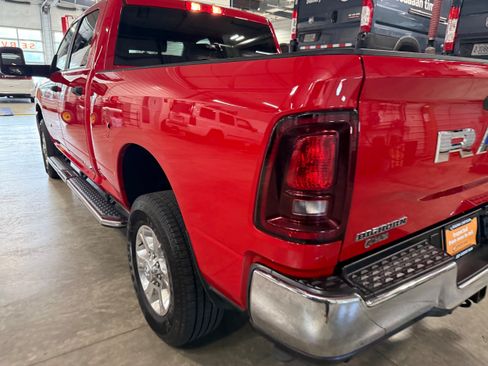 Used 2026 RAM 2500 Big Horn AWD/4WD image 27