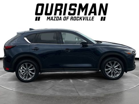 Used 2021 MAZDA CX-5 Grand Touring w/ GT Premium Package image 7