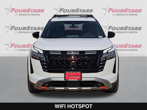 New 2026 Nissan Pathfinder Rock Creek image 10