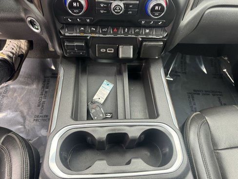 Used 2021 Chevrolet Silverado 1500 High Country w/ Safety Package II image 20