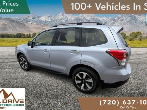 Used 2017 Subaru Forester 2.5i Premium AWD/4WD image 7