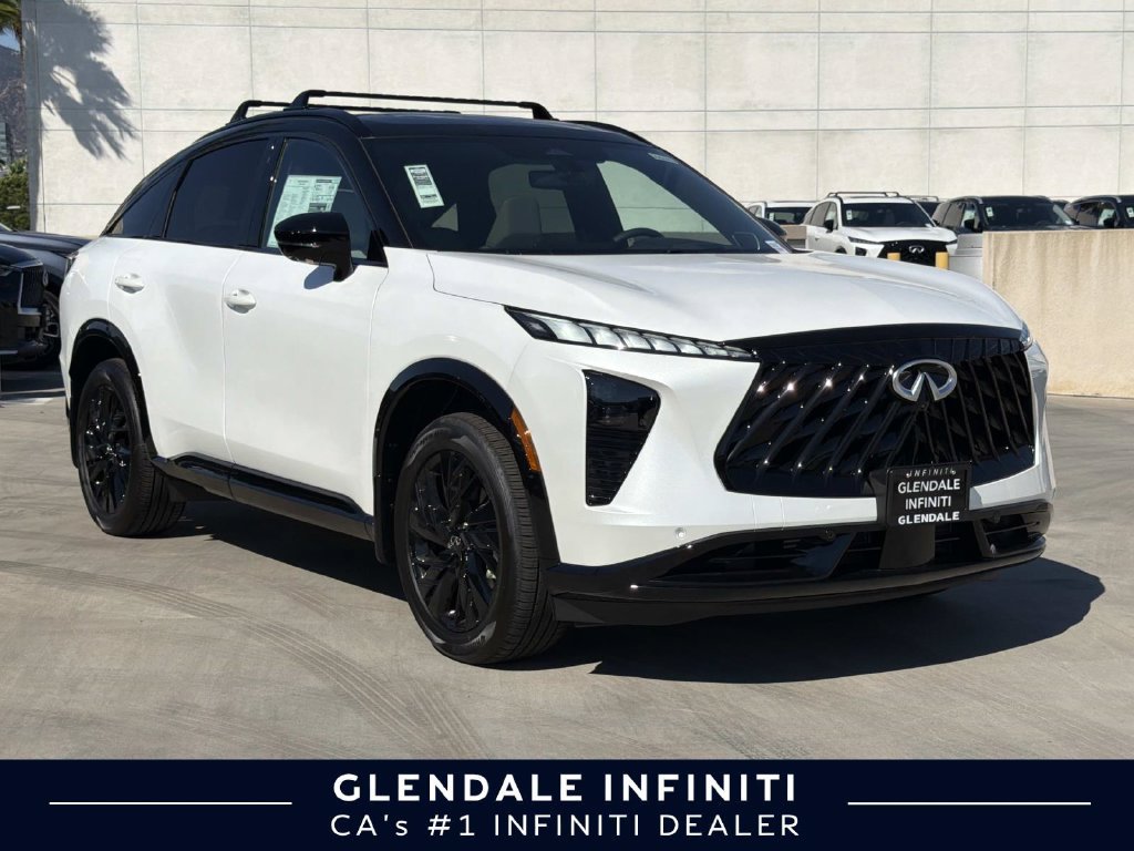 New 2027 INFINITI QX65 Sport w/ Premium Package AWD/4WD image 1