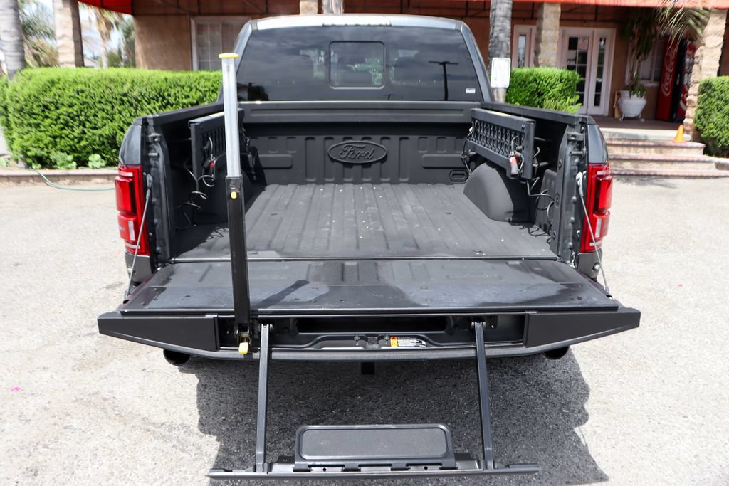 Used 2020 Ford F150 Raptor w/ Equipment Group 802A Luxury AWD/4WD image 8
