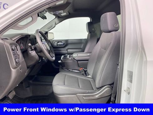 Certified 2025 Chevrolet Silverado 1500 W/T w/ WT Safety Package image 11