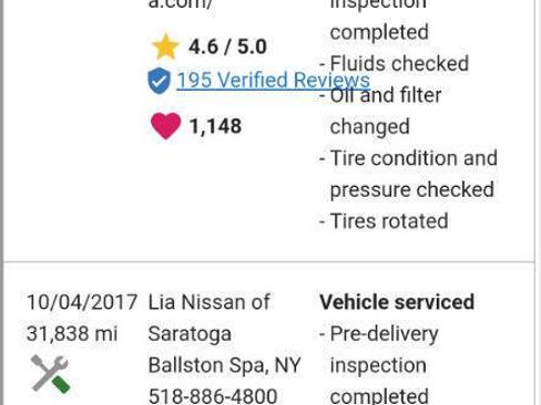 Used 2015 Nissan Pathfinder SV w/ Cargo Package image 59