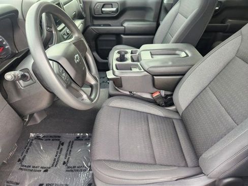 Used 2023 Chevrolet Silverado 1500 Custom Trail Boss image 4