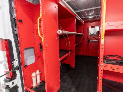 Used 2021 RAM ProMaster 1500 FWD image 12
