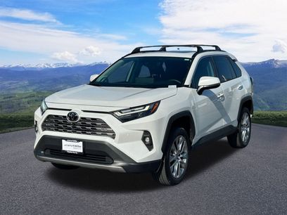 Used 2024 Toyota RAV4 Limited