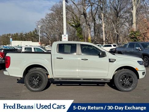 Used 2021 Ford Ranger XLT w/ Equipment Group 301A Mid image 8