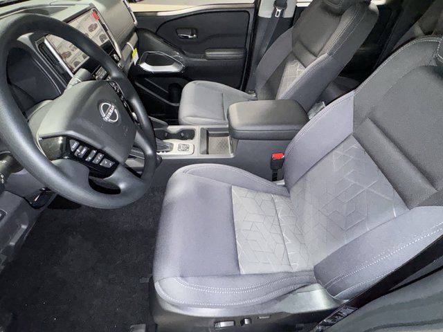 New 2027 Nissan Frontier SV AWD/4WD image 30