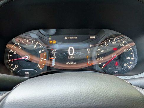 Used 2024 Jeep Compass Latitude AWD/4WD image 21
