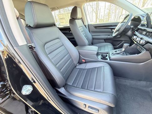 New 2026 Honda CR-V EX-L image 25