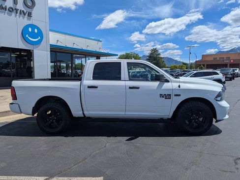 Used 2019 RAM 1500 Express w/ Wheel & Sound Group AWD/4WD image 2