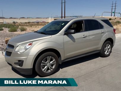 Used 2015 Chevrolet Equinox LS