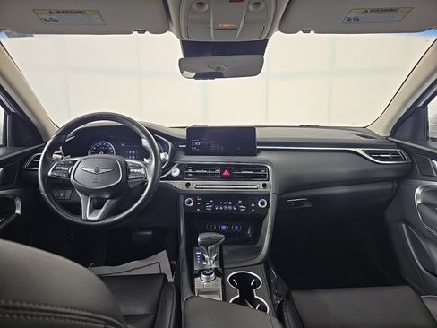 Used 2025 Genesis G70 2.5T AWD/4WD image 9