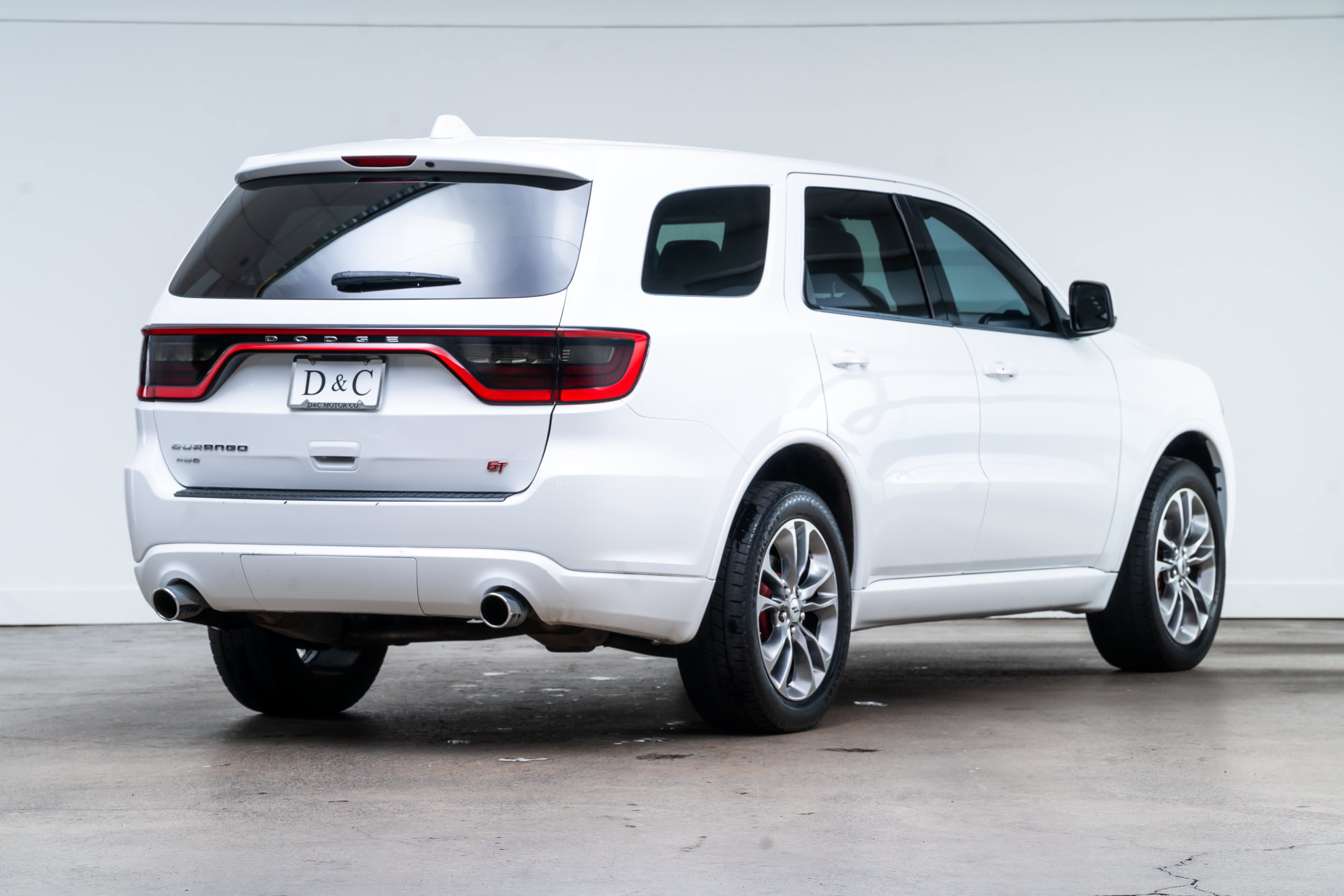 Used 2015 Dodge Durango SXT w/ Quick Order Package 23B AWD/4WD image 6