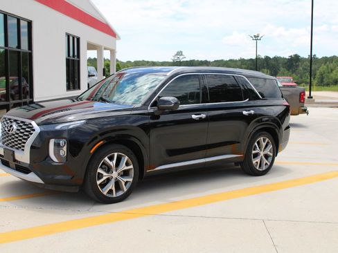 Used 2021 Hyundai Palisade Limited w/ Cargo Package FWD image 7