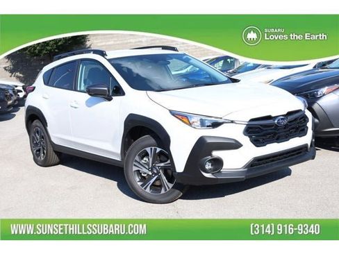 New 2026 Subaru Crosstrek 2.5i Premium AWD/4WD image 24