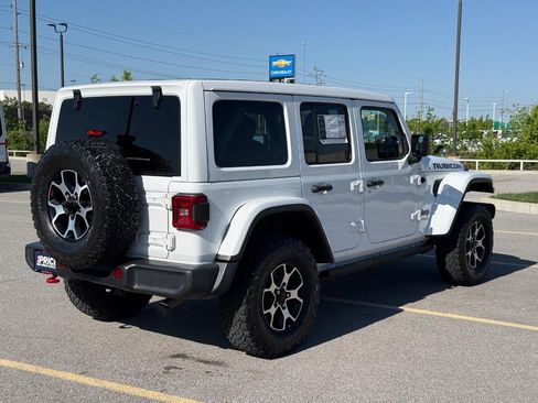 Used 2019 Jeep Wrangler Unlimited Rubicon AWD/4WD image 6
