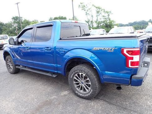 Used 2018 Ford F150 XLT w/ Equipment Group 302A Luxury AWD/4WD image 4