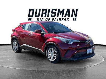 Used 2019 Toyota C-HR LE