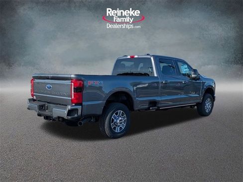 New 2026 Ford F250 Lariat image 5