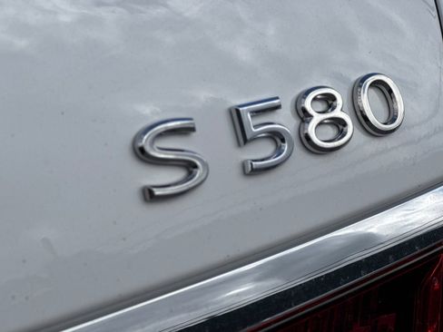 New 2026 Mercedes-Benz Maybach S 580 Maybach S 580 image 21