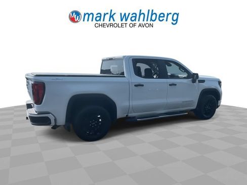 Used 2024 GMC Sierra 1500 Pro w/ Graphite Edition AWD/4WD image 8