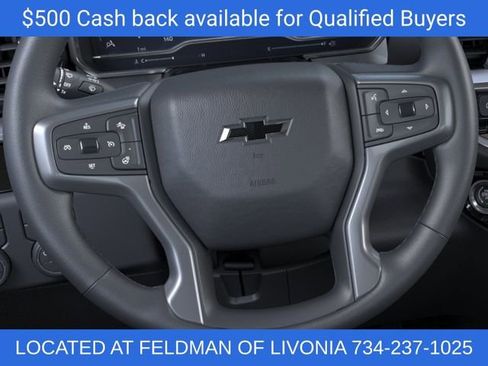 New 2026 Chevrolet Silverado 2500 LT AWD/4WD image 19