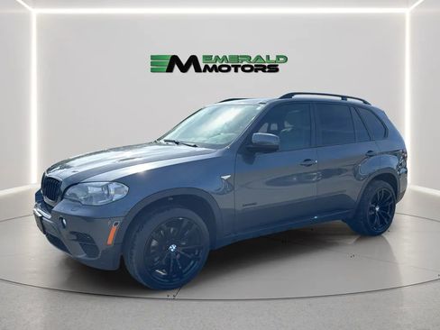 Used 2012 BMW X5 xDrive35i AWD/4WD image 1