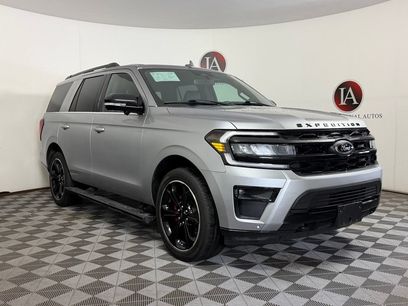 Used 2022 Ford Expedition Limited
