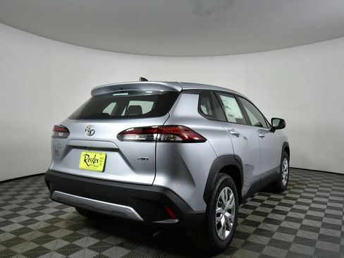 New 2026 Toyota Corolla Cross L AWD/4WD image 11