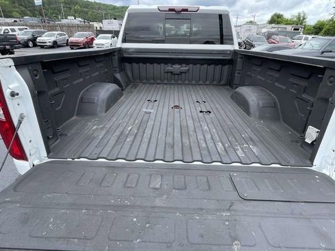 Certified 2022 Chevrolet Silverado 2500 LTZ w/ LTZ Plus Package AWD/4WD image 10
