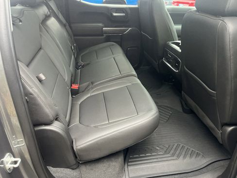 Used 2021 Chevrolet Silverado 1500 LTZ image 37