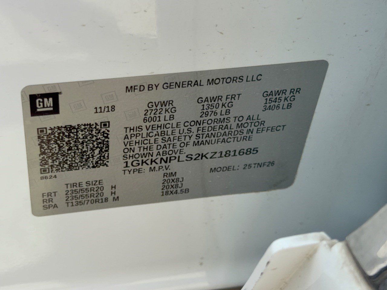 Used 2019 GMC Acadia Denali FWD image 31