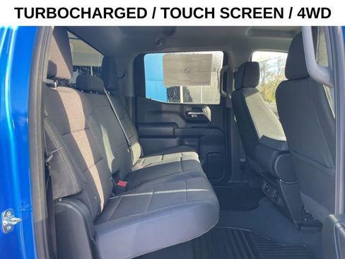 New 2026 Chevrolet Silverado 1500 Custom image 29