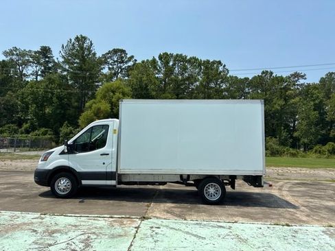 Used 2024 Ford Transit 350 RWD image 6