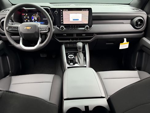New 2026 Chevrolet Colorado W/T w/ Advanced Trailering Package image 9
