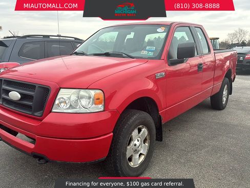 Used 2007 Ford F150 STX image 1