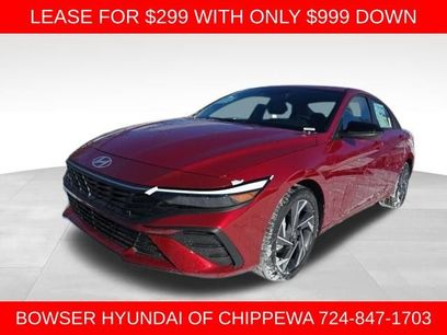 New 2025 Hyundai Elantra SEL