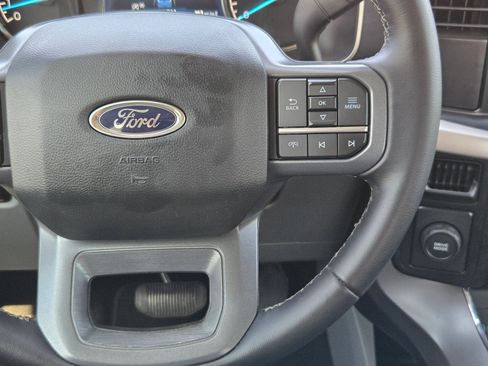 Used 2023 Ford F150 XLT w/ Equipment Group 302A High image 22