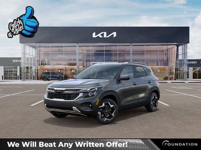 New 2025 Kia Seltos S
